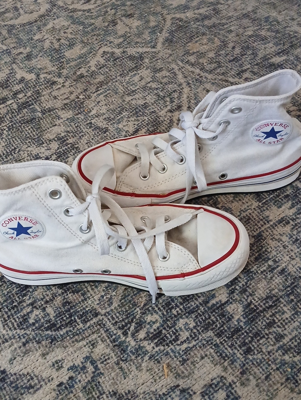 Converse Kids Chuck Taylor ALLSTARS.